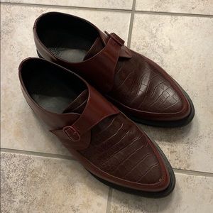 Dr marten 10 UK 11 US burgundy